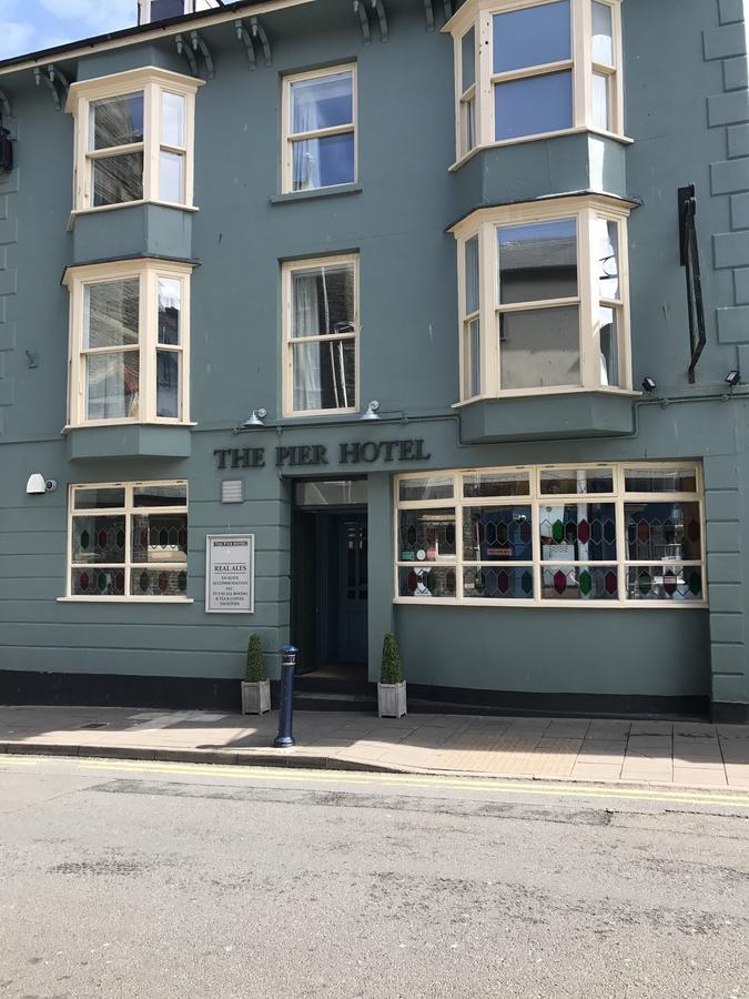 The Pier Hotel Aberystwyth Luaran gambar