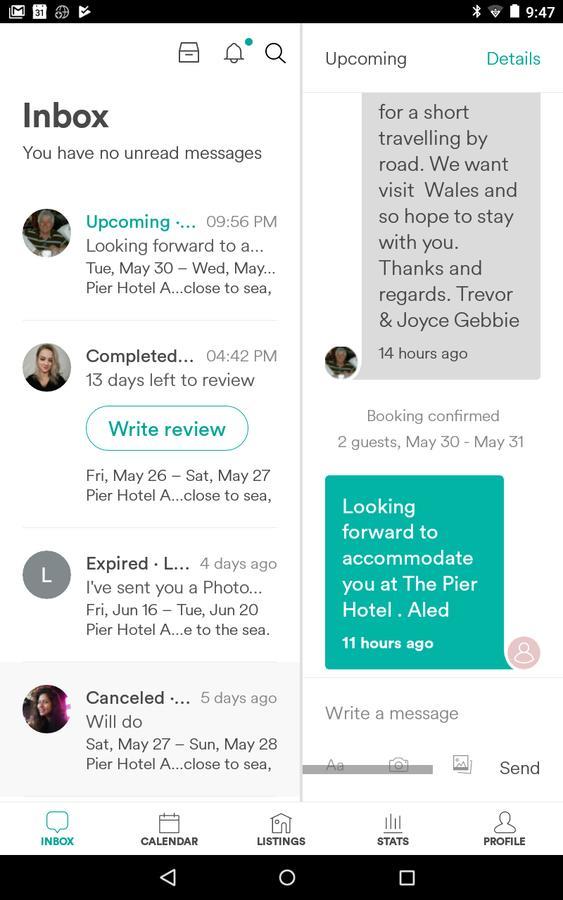 The Pier Hotel Aberystwyth Luaran gambar